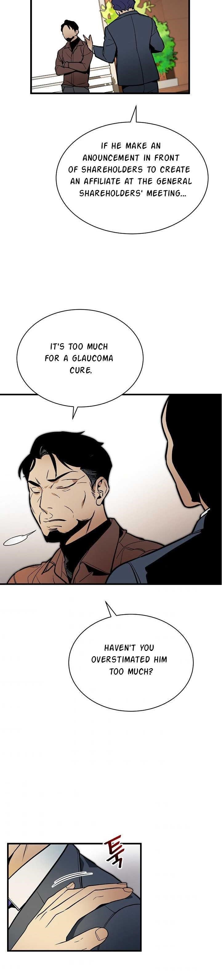 I’m the Only One With Genius DNA Chapter 36 - Page 18