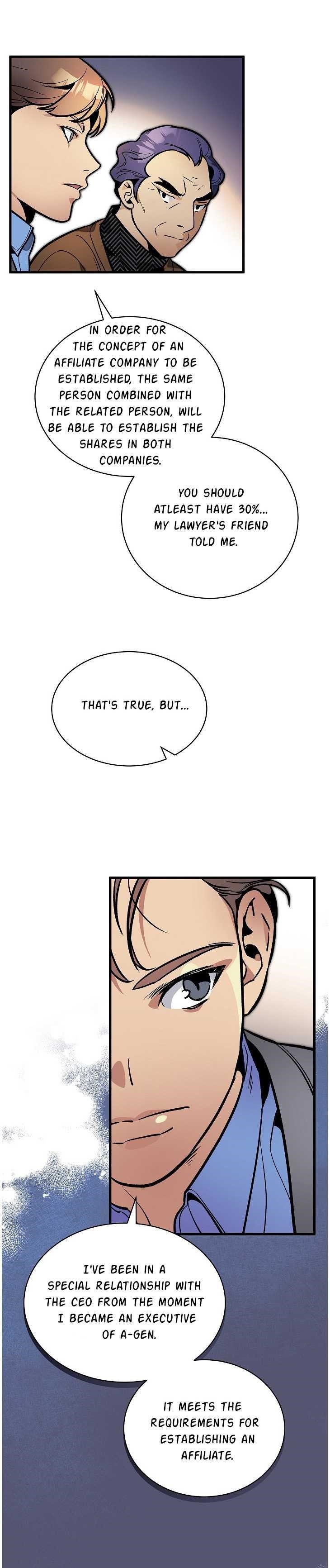 I’m the Only One With Genius DNA Chapter 36 - Page 2