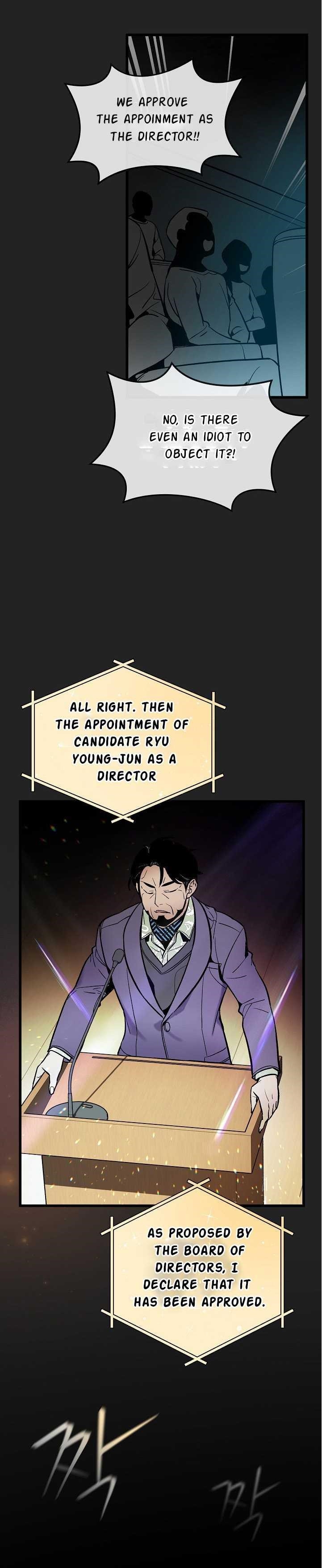 I’m the Only One With Genius DNA Chapter 36 - Page 23