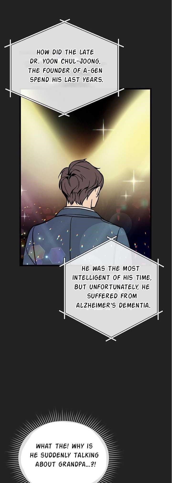 I’m the Only One With Genius DNA Chapter 36 - Page 27
