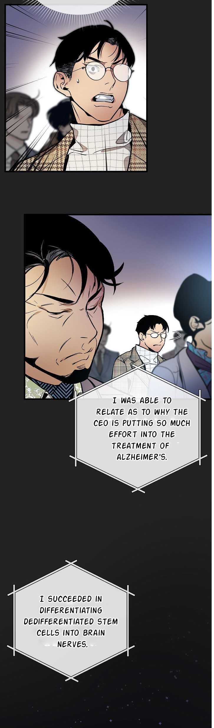 I’m the Only One With Genius DNA Chapter 36 - Page 28