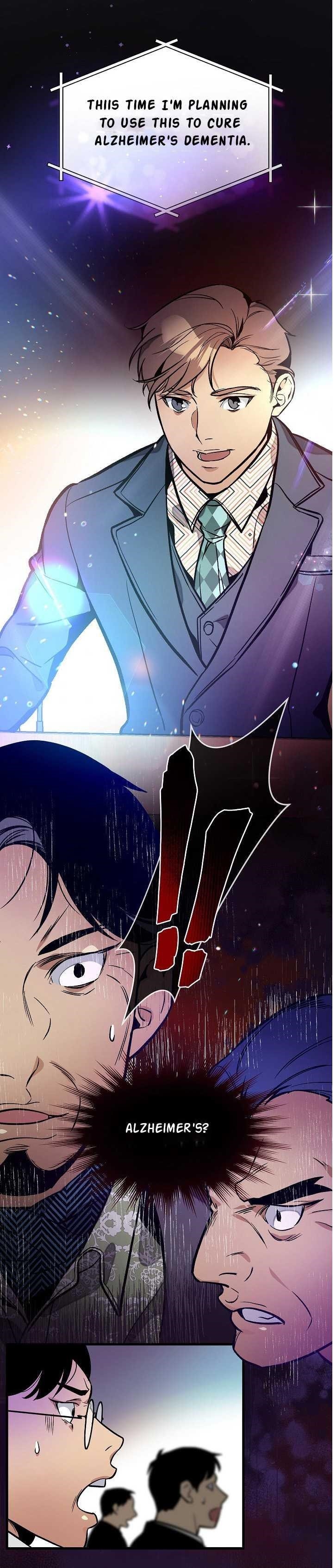 I’m the Only One With Genius DNA Chapter 36 - Page 29