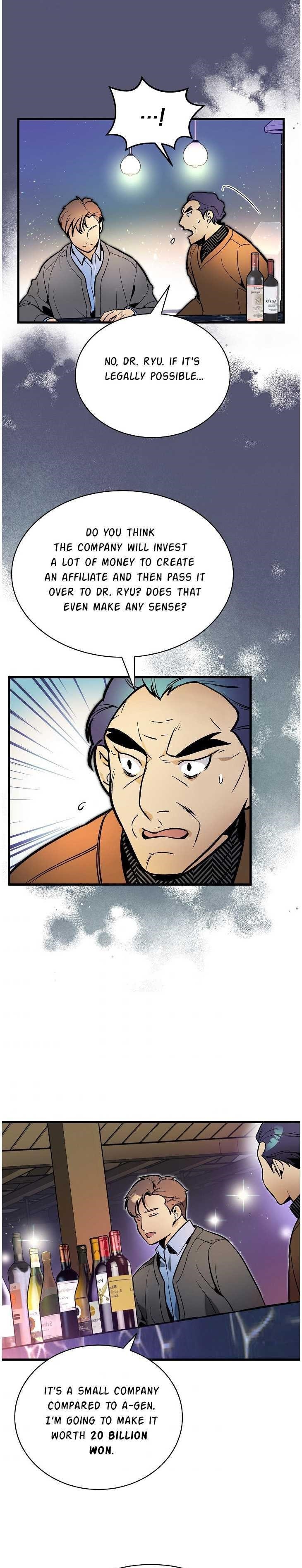 I’m the Only One With Genius DNA Chapter 36 - Page 3