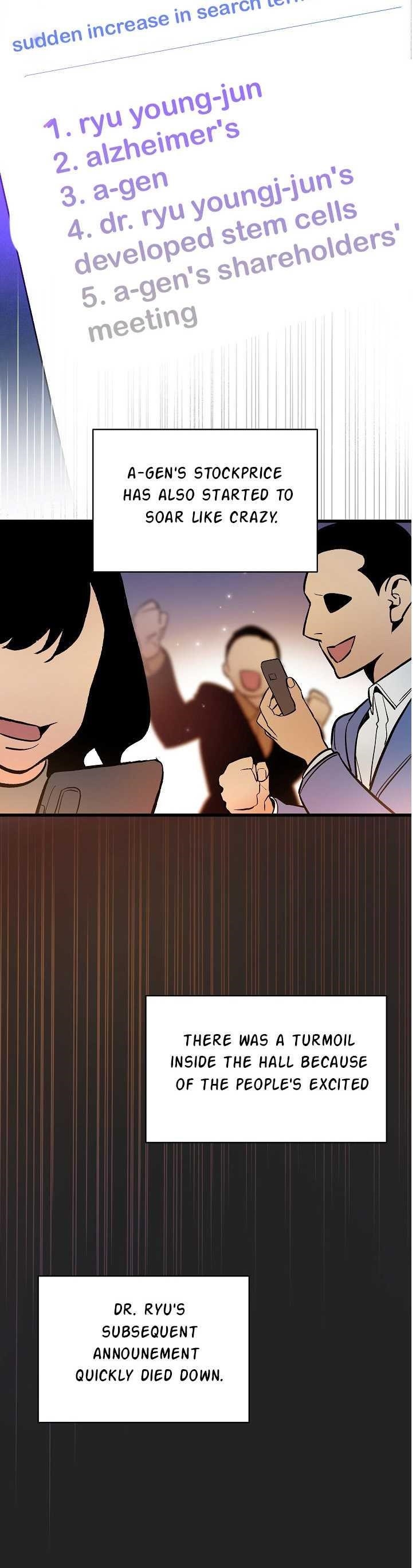 I’m the Only One With Genius DNA Chapter 36 - Page 34