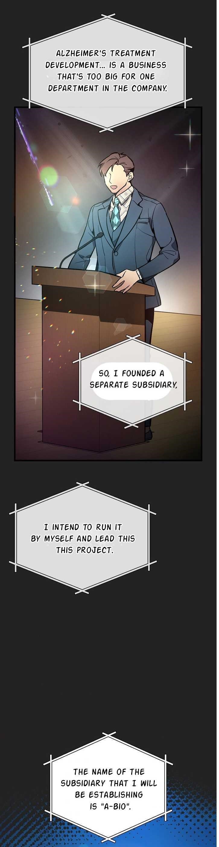 I’m the Only One With Genius DNA Chapter 36 - Page 35