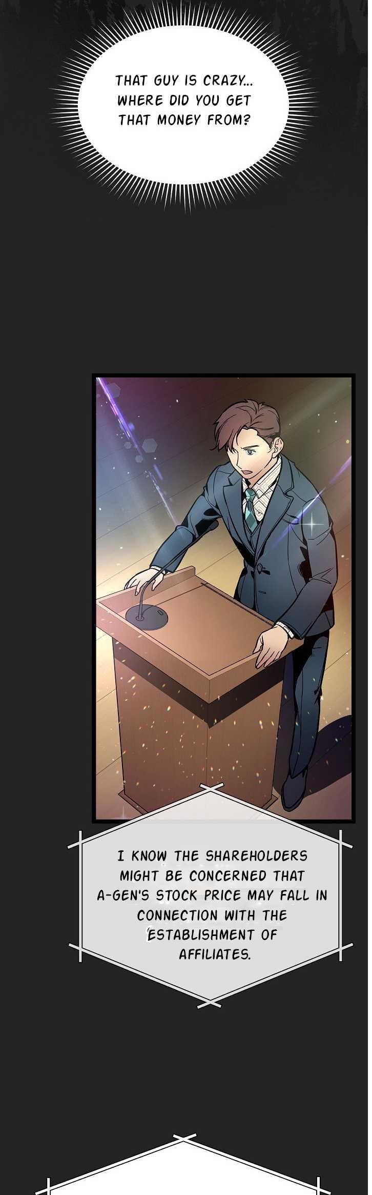 I’m the Only One With Genius DNA Chapter 36 - Page 37