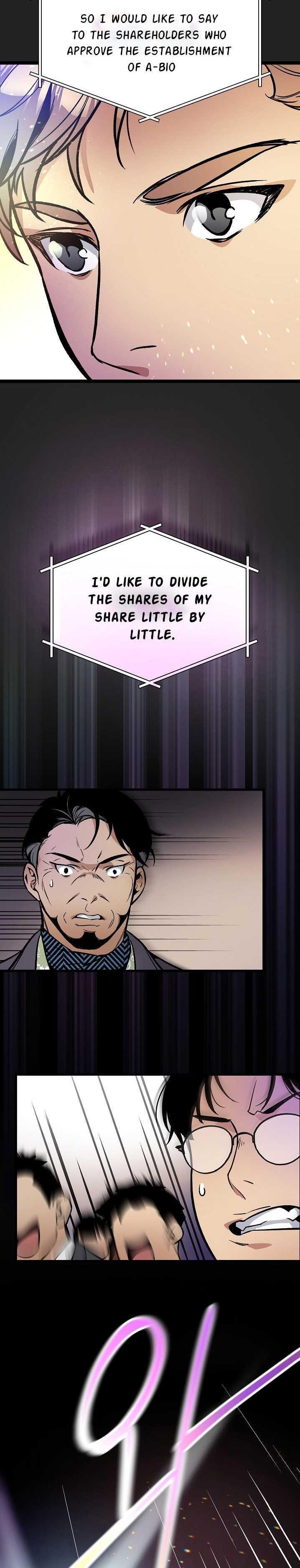 I’m the Only One With Genius DNA Chapter 36 - Page 38