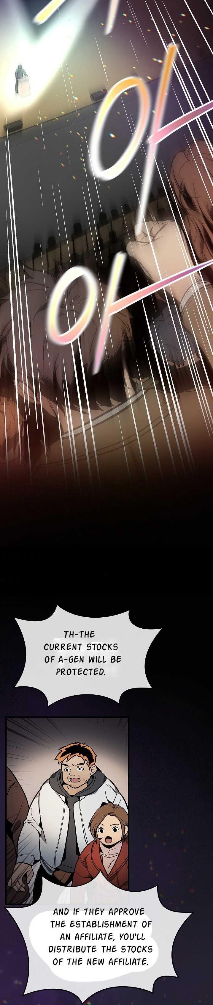 I’m the Only One With Genius DNA Chapter 36 - Page 39