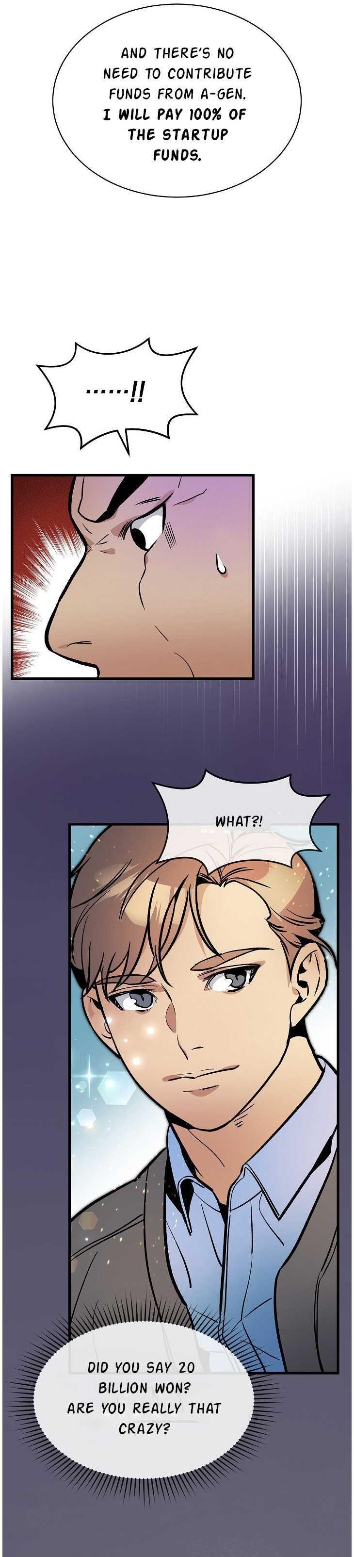 I’m the Only One With Genius DNA Chapter 36 - Page 4