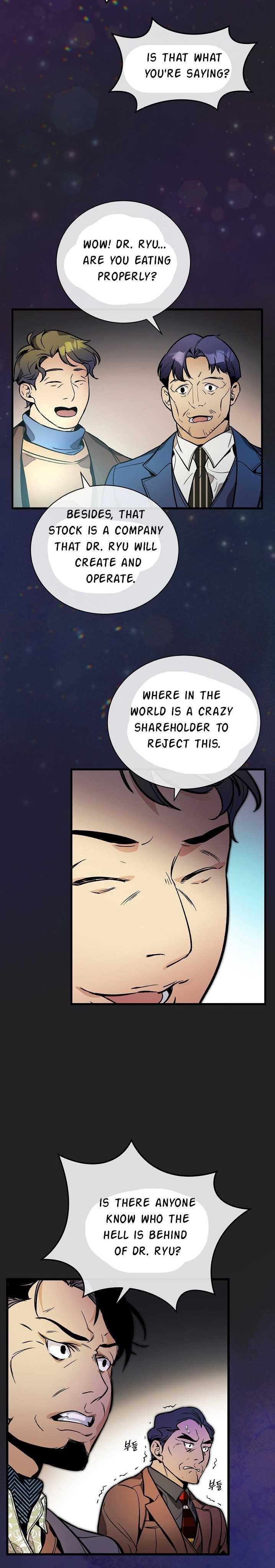 I’m the Only One With Genius DNA Chapter 36 - Page 40