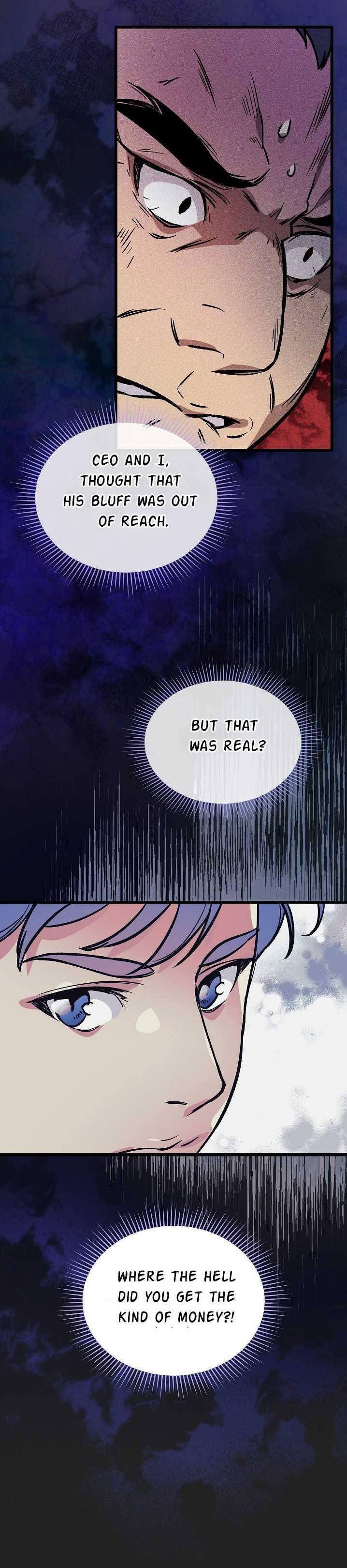 I’m the Only One With Genius DNA Chapter 36 - Page 41