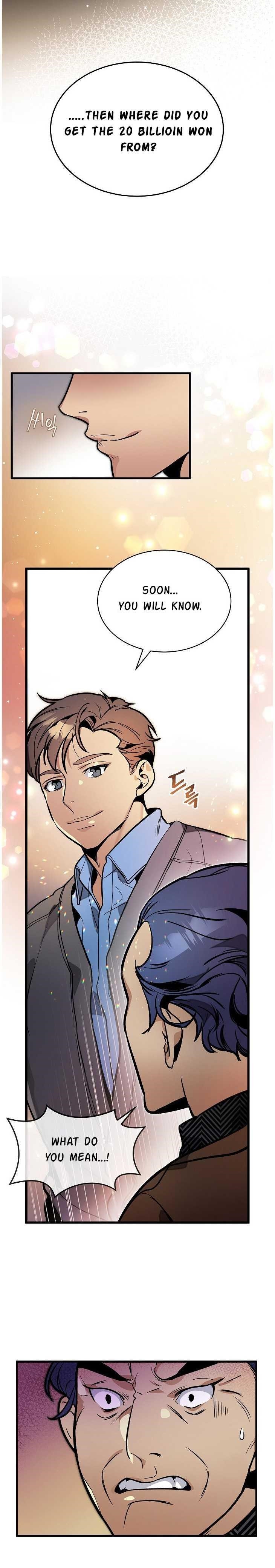 I’m the Only One With Genius DNA Chapter 36 - Page 6