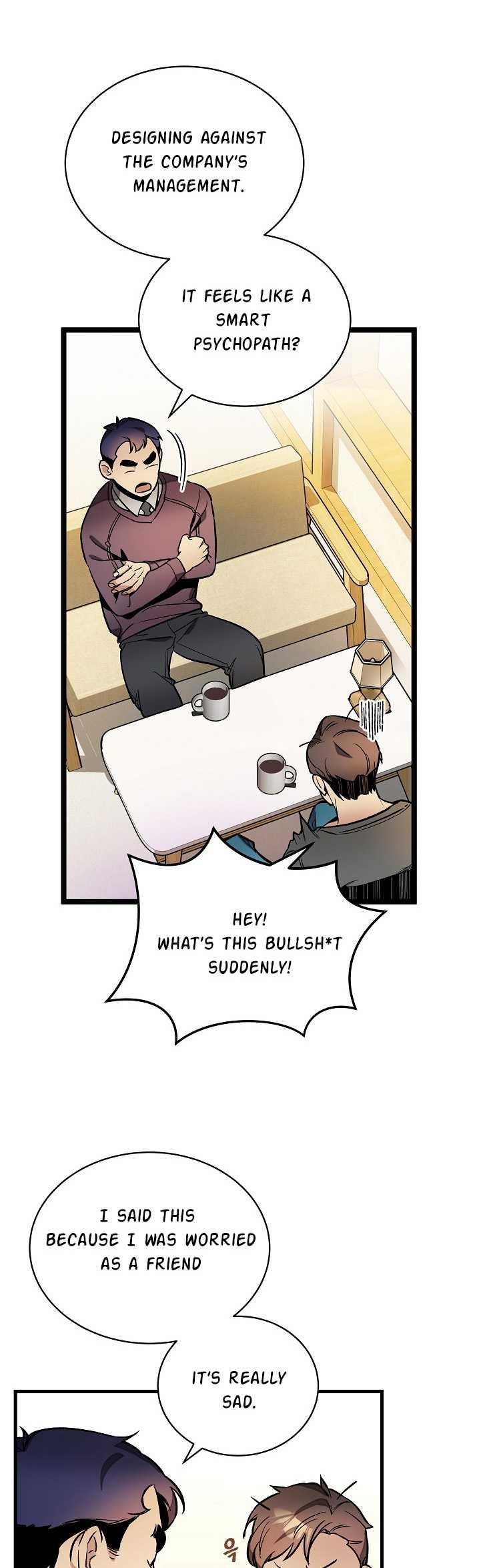 I’m the Only One With Genius DNA Chapter 37 - Page 10