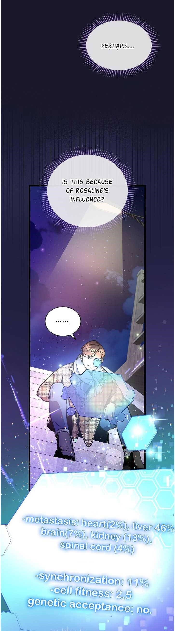 I’m the Only One With Genius DNA Chapter 37 - Page 17