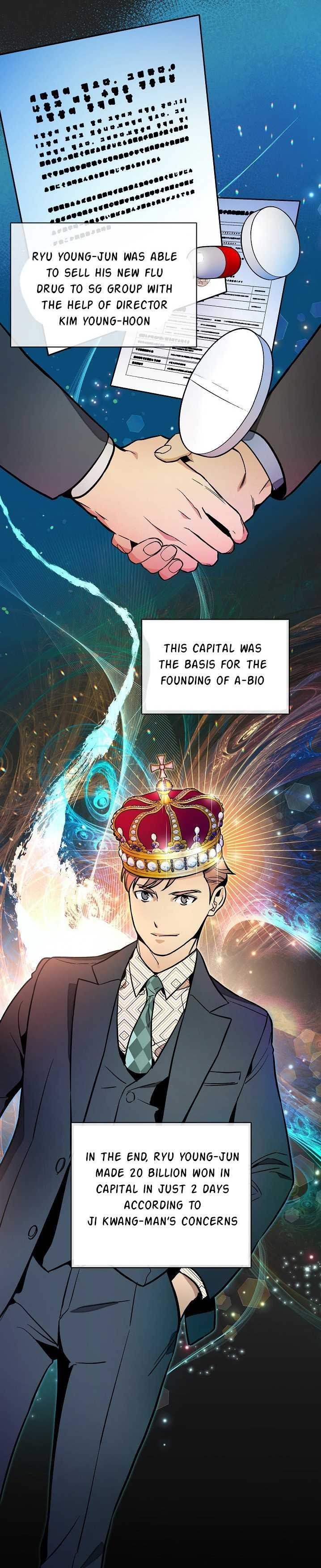 I’m the Only One With Genius DNA Chapter 37 - Page 2