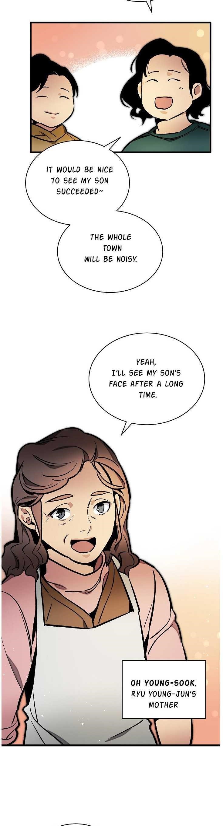 I’m the Only One With Genius DNA Chapter 37 - Page 22