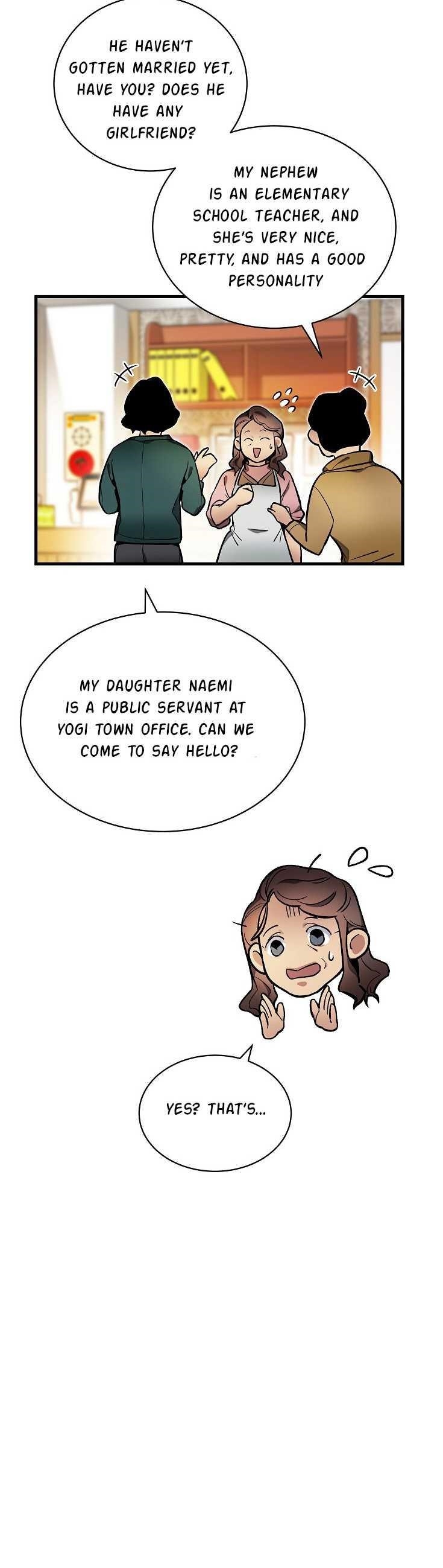 I’m the Only One With Genius DNA Chapter 37 - Page 23