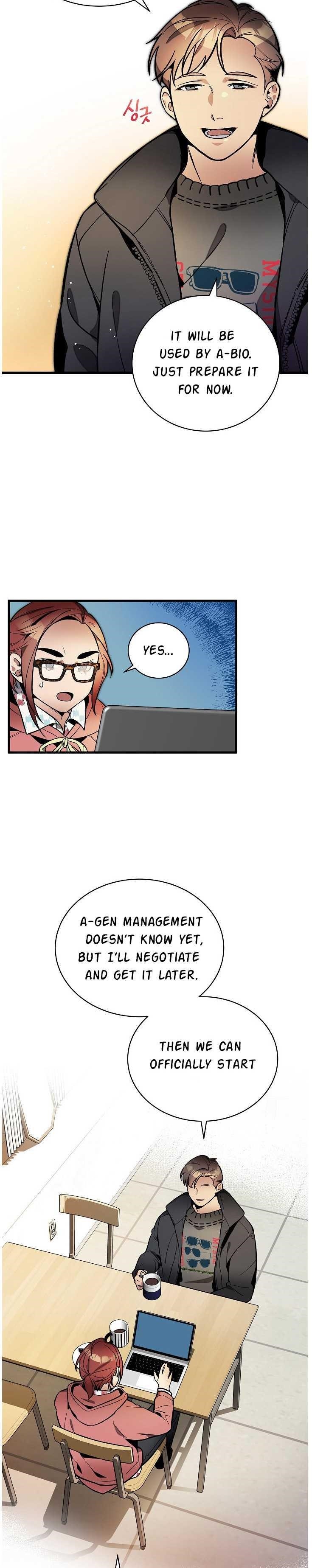 I’m the Only One With Genius DNA Chapter 37 - Page 29