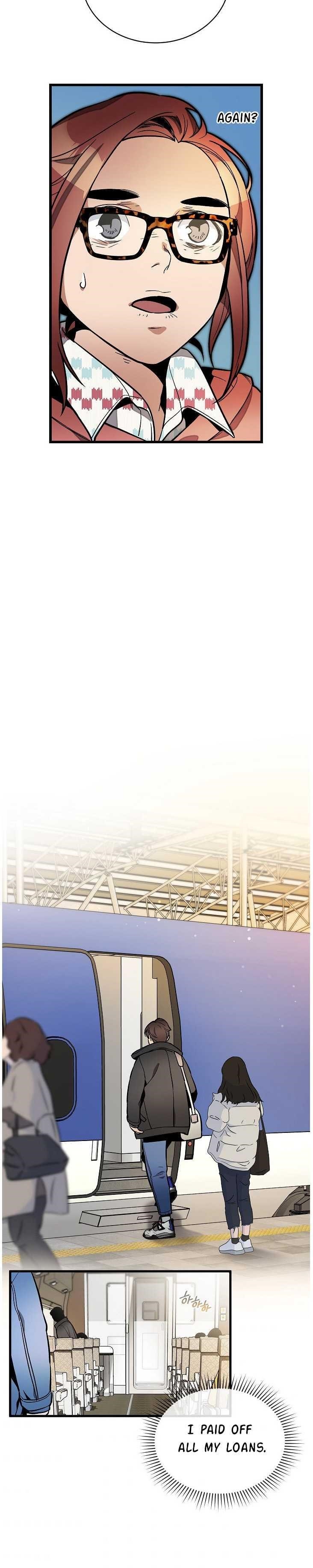 I’m the Only One With Genius DNA Chapter 37 - Page 31