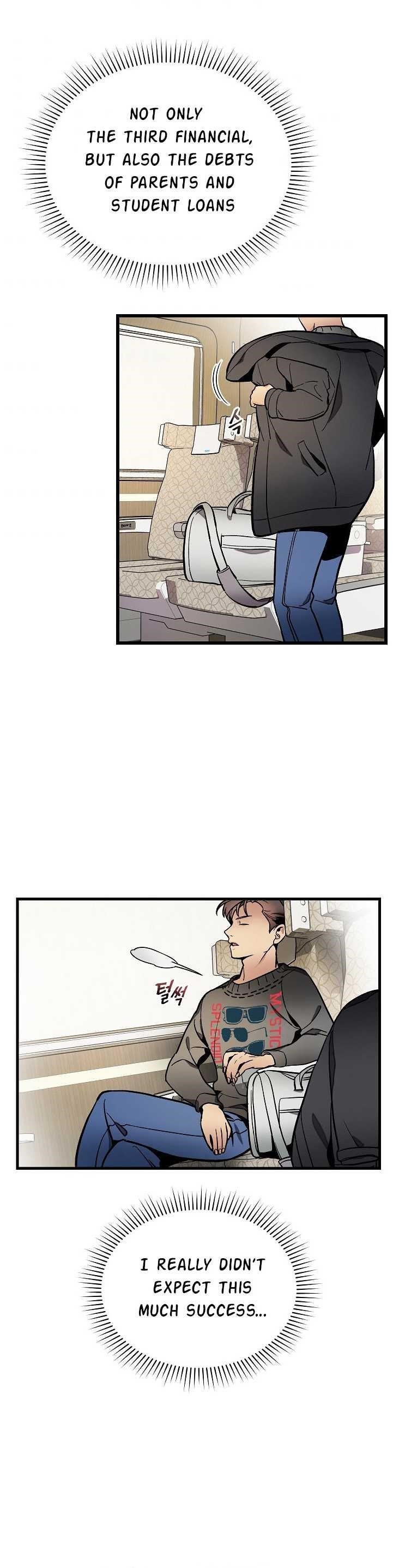 I’m the Only One With Genius DNA Chapter 37 - Page 32