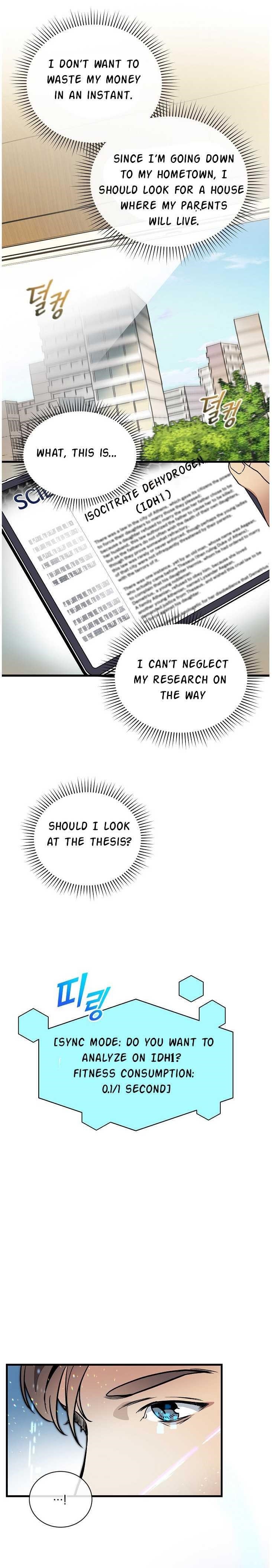 I’m the Only One With Genius DNA Chapter 37 - Page 33