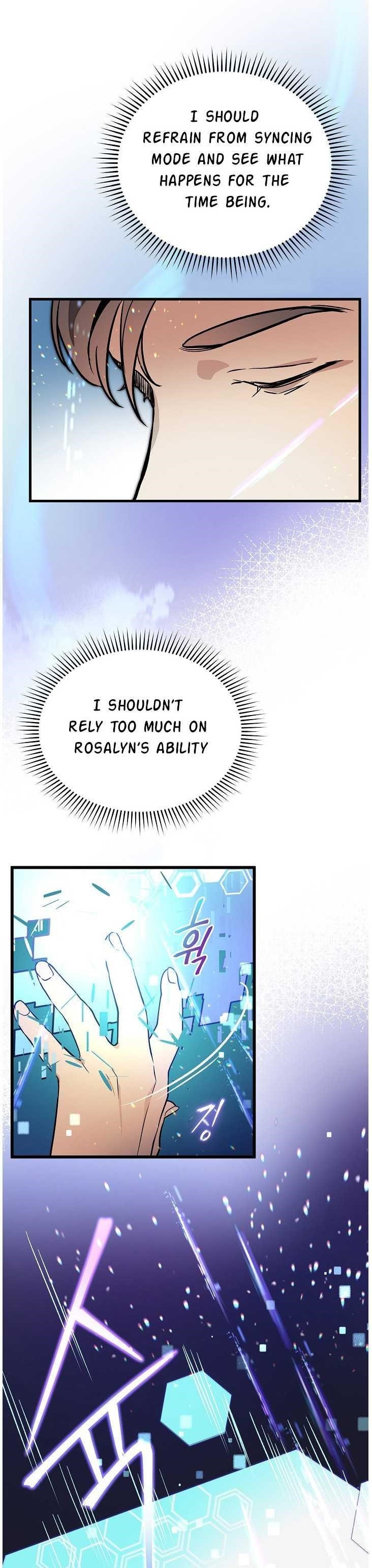 I’m the Only One With Genius DNA Chapter 37 - Page 34