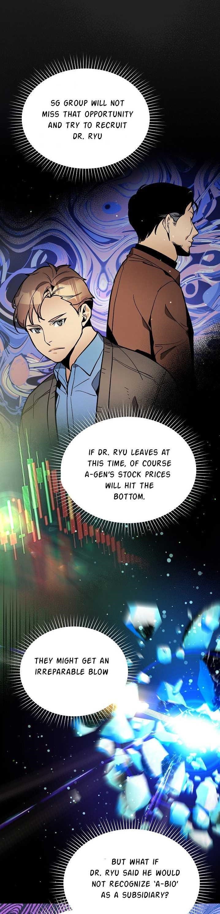I’m the Only One With Genius DNA Chapter 37 - Page 4