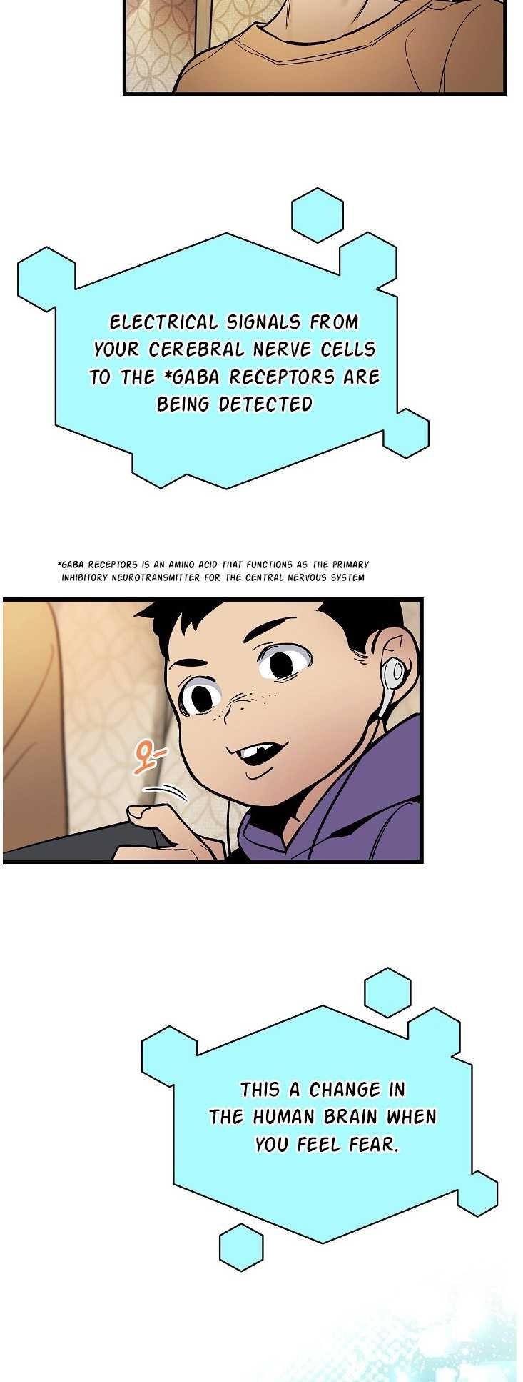 I’m the Only One With Genius DNA Chapter 37 - Page 40