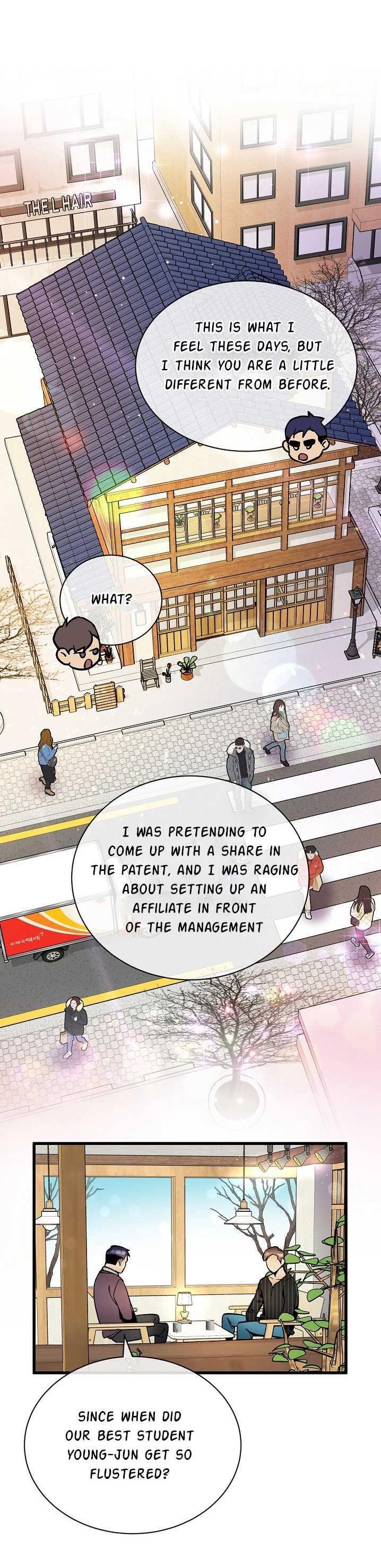 I’m the Only One With Genius DNA Chapter 37 - Page 7