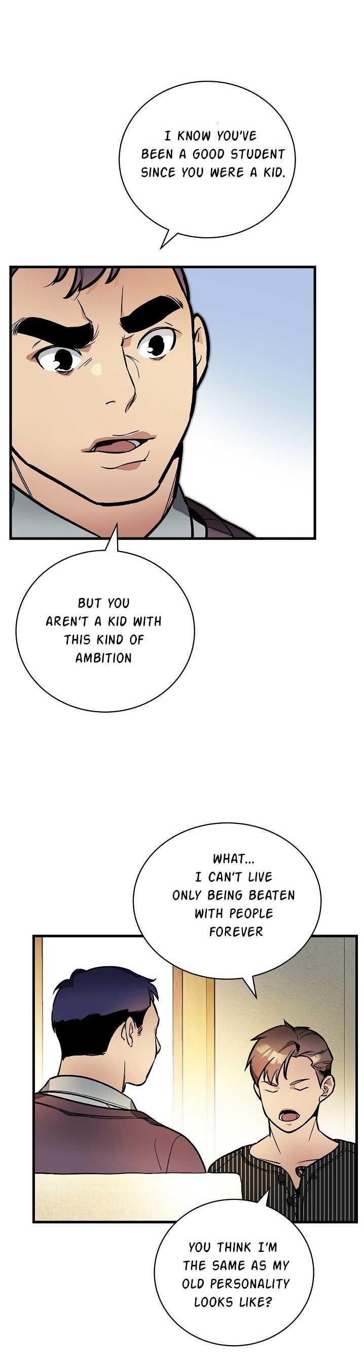 I’m the Only One With Genius DNA Chapter 37 - Page 8