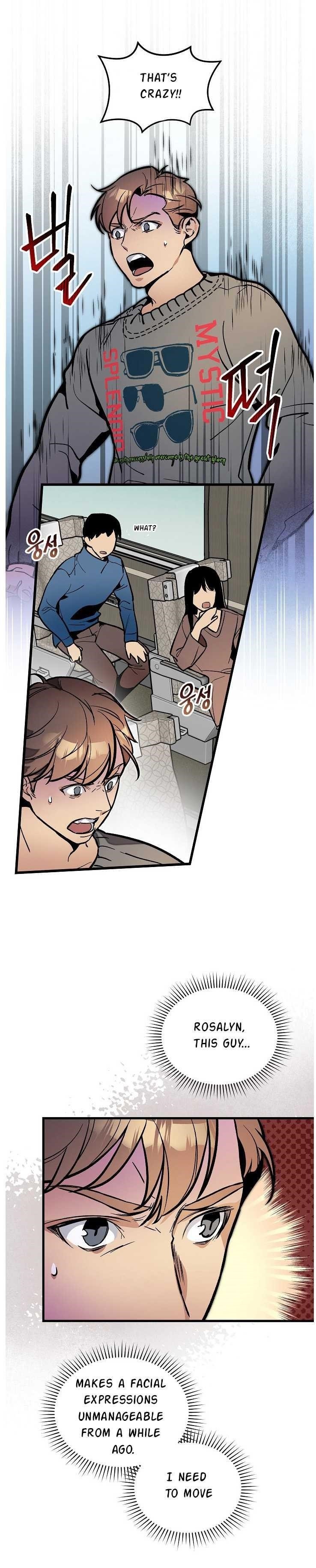 I’m the Only One With Genius DNA Chapter 38 - Page 1