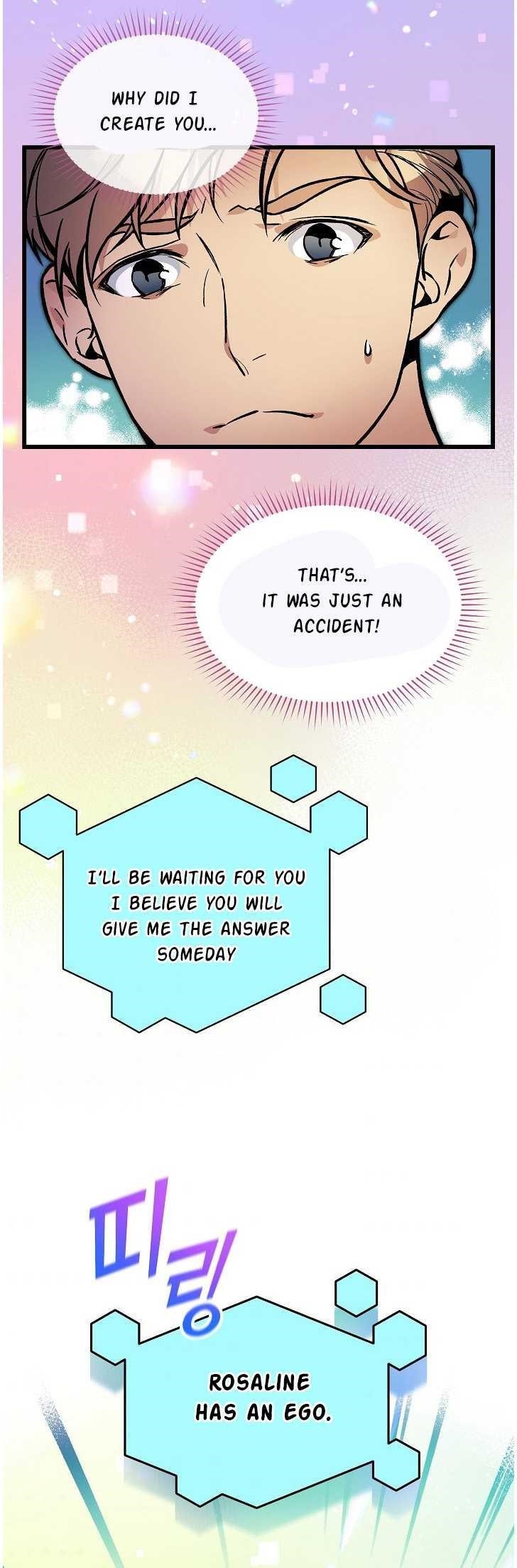 I’m the Only One With Genius DNA Chapter 38 - Page 11