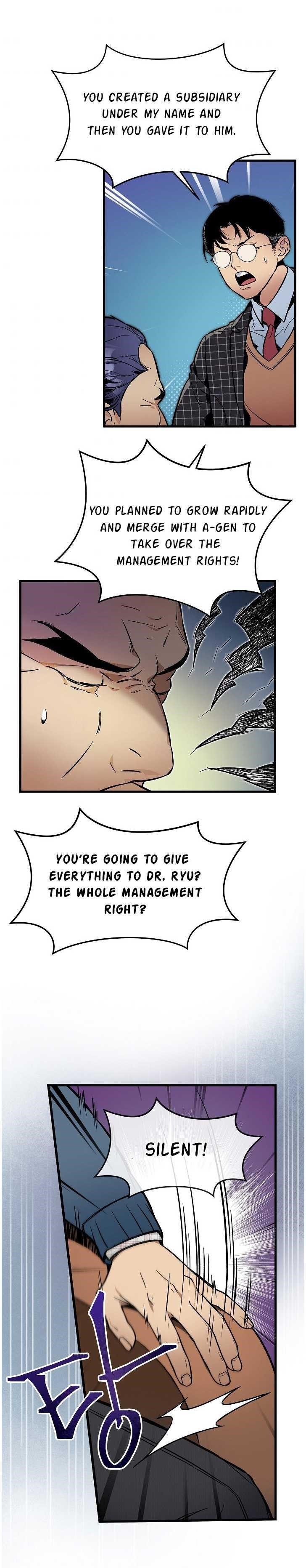 I’m the Only One With Genius DNA Chapter 38 - Page 15