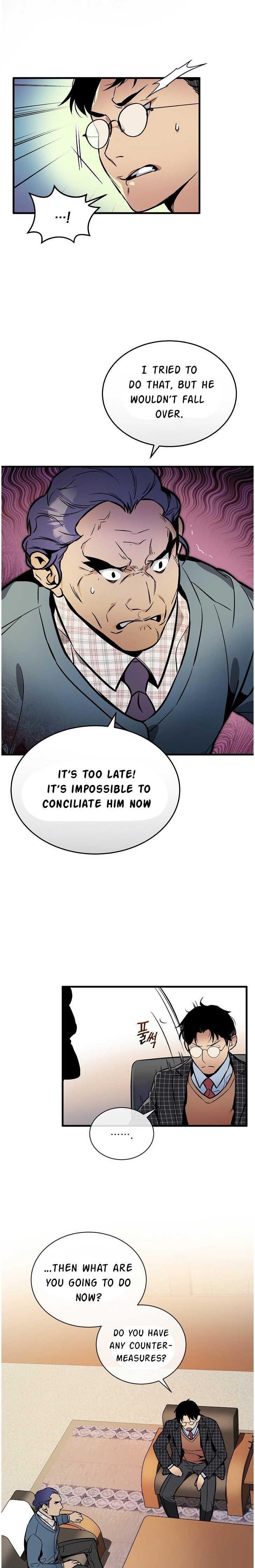 I’m the Only One With Genius DNA Chapter 38 - Page 16