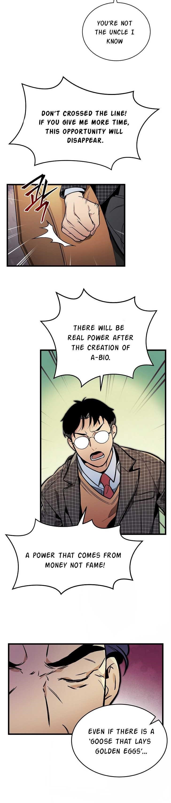 I’m the Only One With Genius DNA Chapter 38 - Page 19