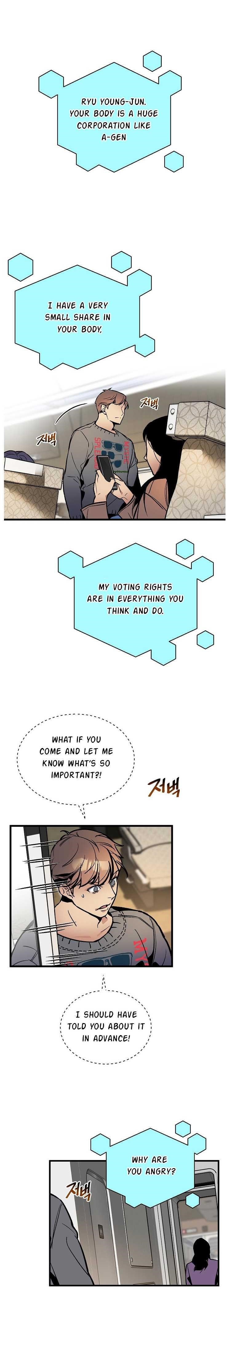 I’m the Only One With Genius DNA Chapter 38 - Page 2