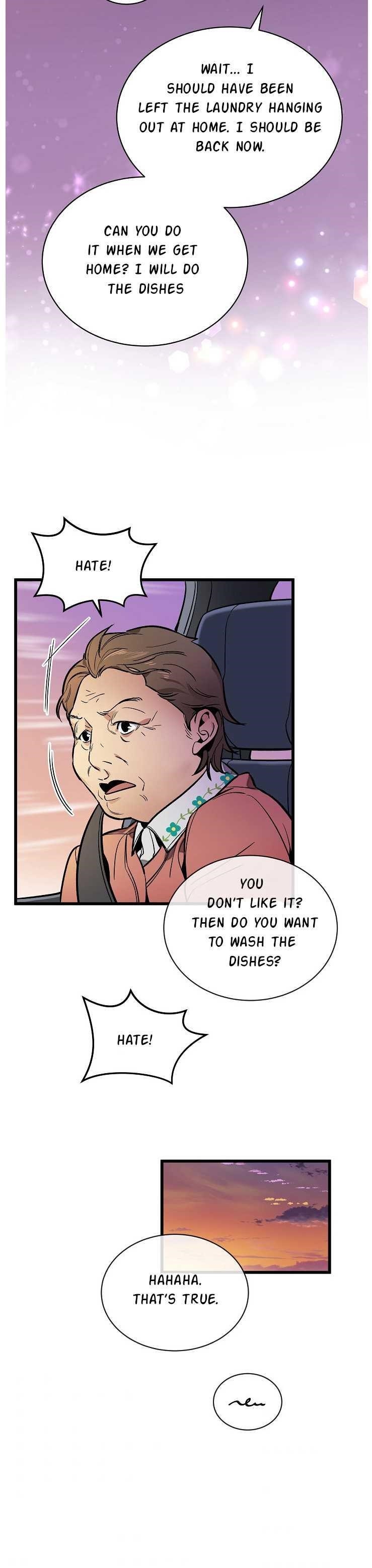 I’m the Only One With Genius DNA Chapter 38 - Page 27