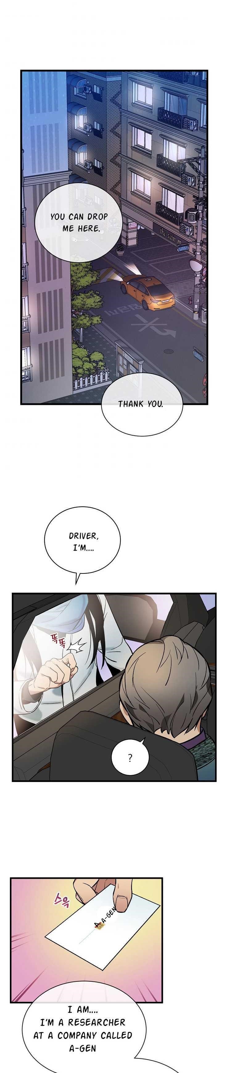 I’m the Only One With Genius DNA Chapter 38 - Page 28