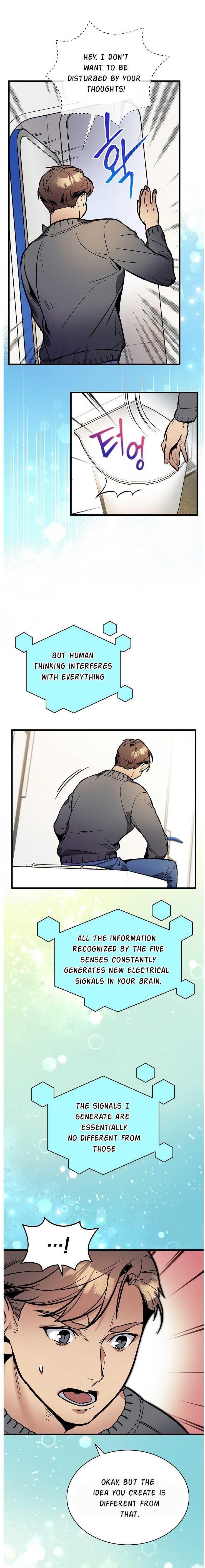 I’m the Only One With Genius DNA Chapter 38 - Page 3