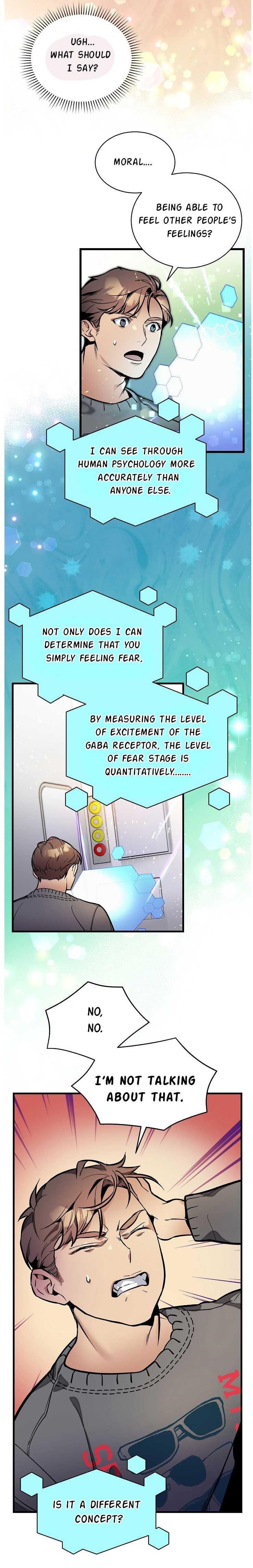 I’m the Only One With Genius DNA Chapter 38 - Page 5