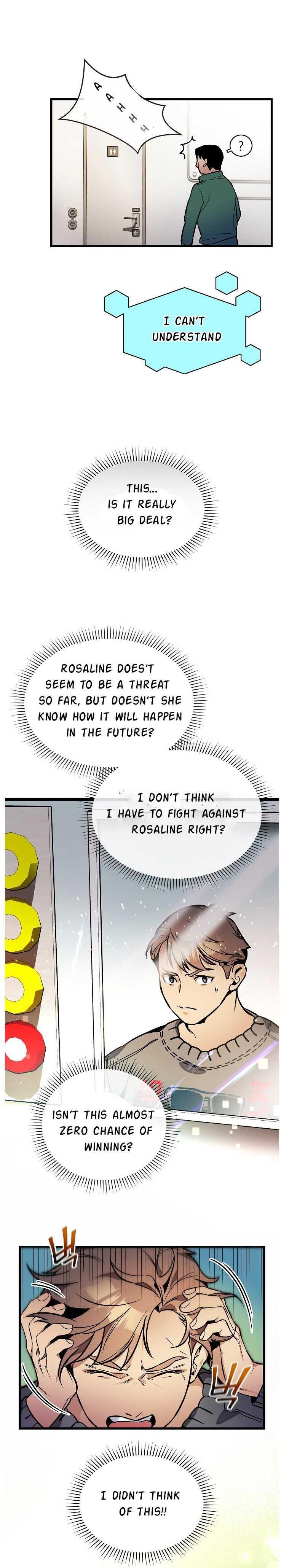 I’m the Only One With Genius DNA Chapter 38 - Page 6