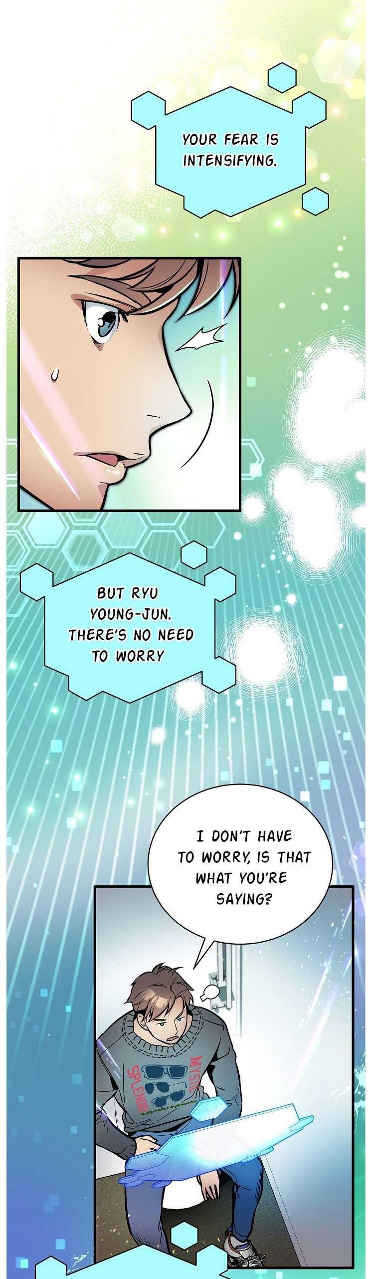 I’m the Only One With Genius DNA Chapter 38 - Page 7