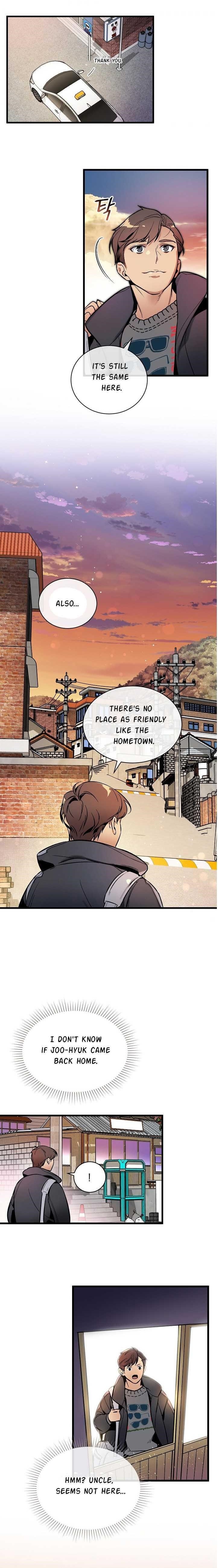 I’m the Only One With Genius DNA Chapter 39 - Page 1