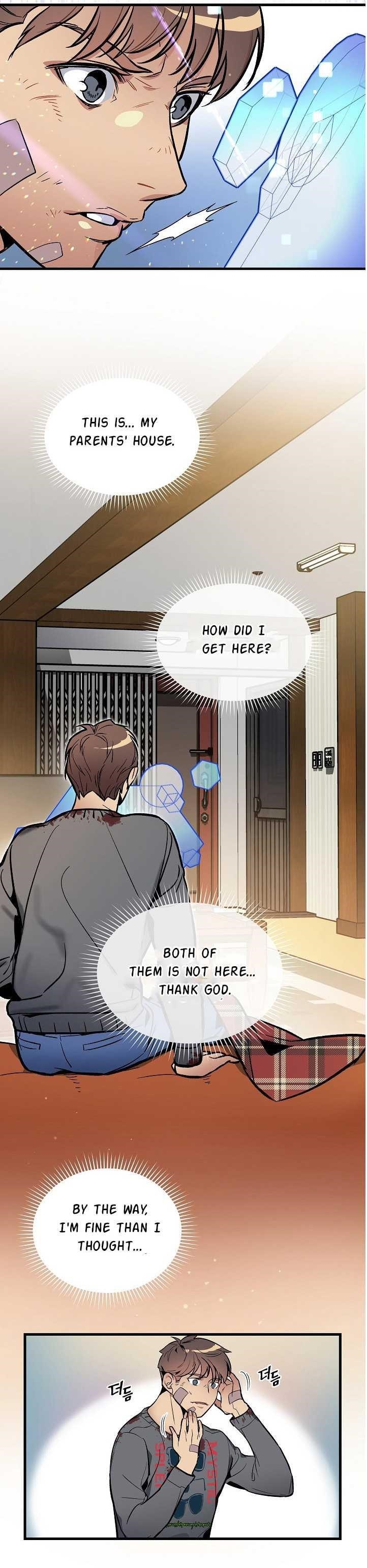 I’m the Only One With Genius DNA Chapter 39 - Page 13