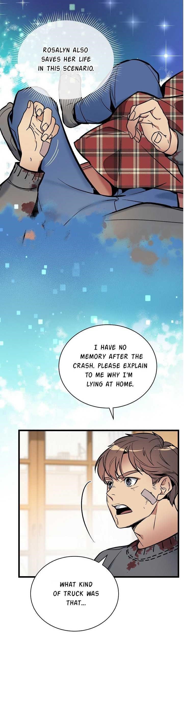 I’m the Only One With Genius DNA Chapter 39 - Page 15