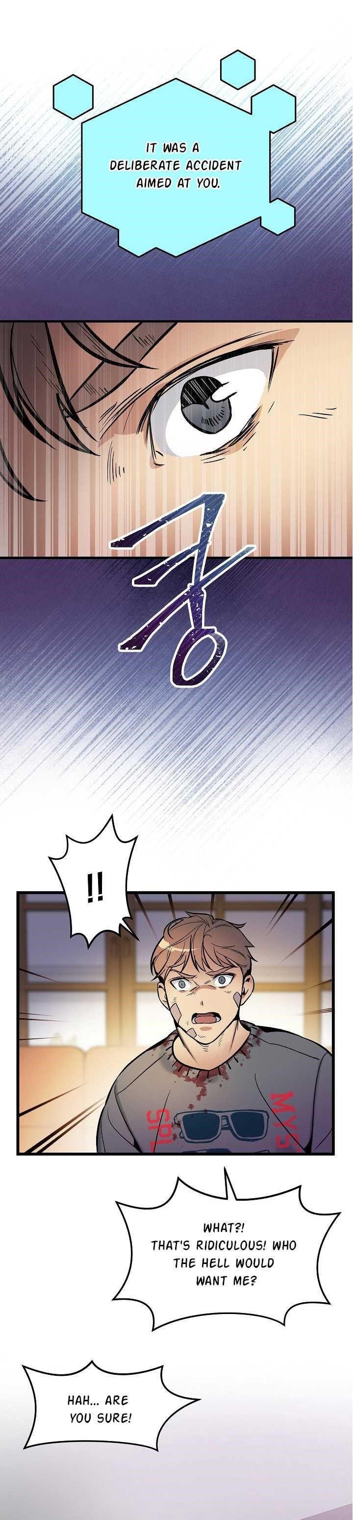 I’m the Only One With Genius DNA Chapter 39 - Page 16