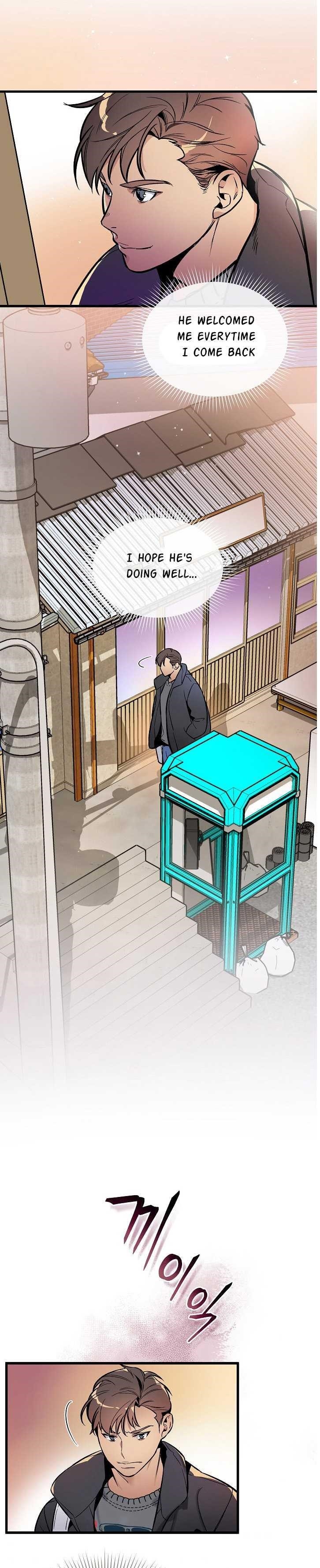 I’m the Only One With Genius DNA Chapter 39 - Page 2