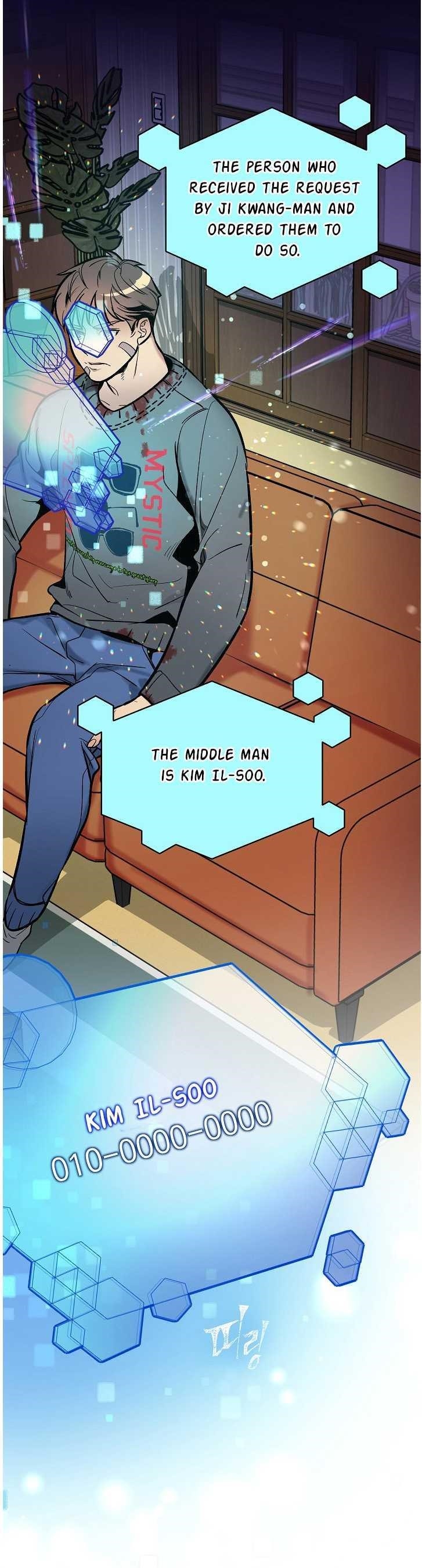 I’m the Only One With Genius DNA Chapter 39 - Page 20