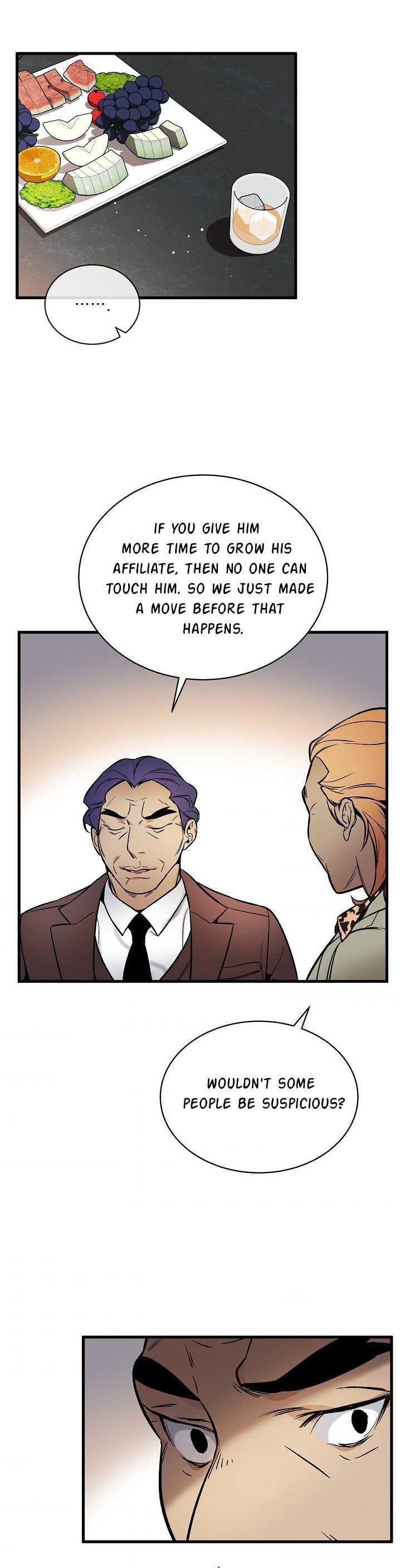 I’m the Only One With Genius DNA Chapter 39 - Page 22