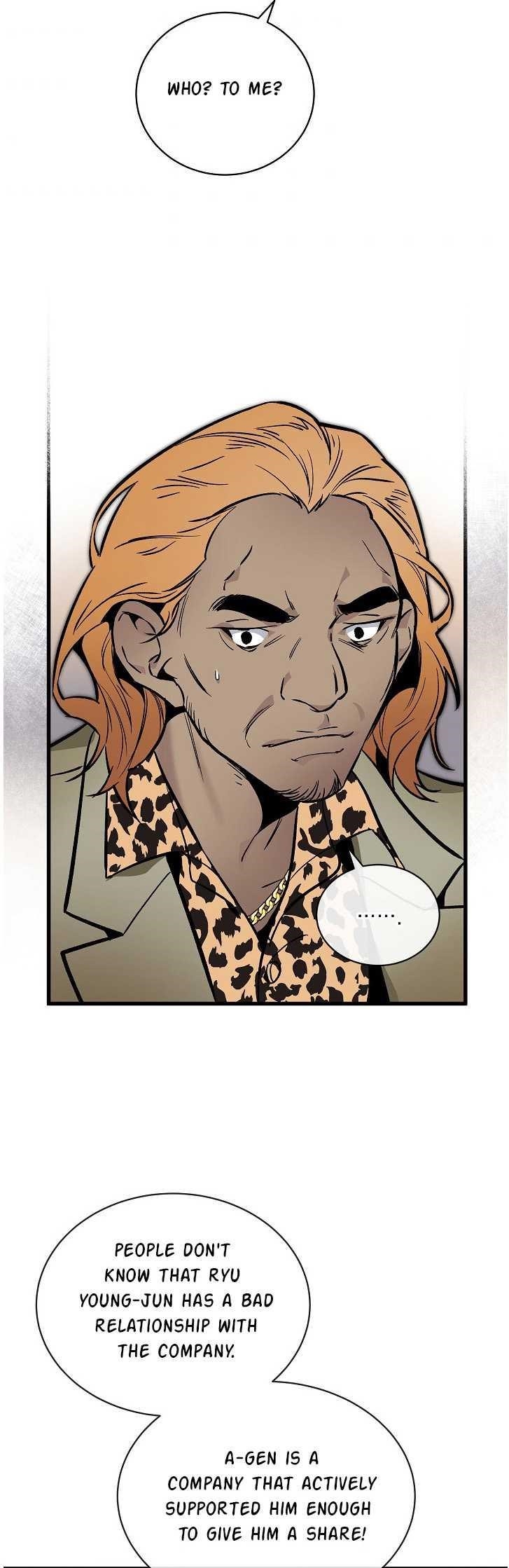 I’m the Only One With Genius DNA Chapter 39 - Page 23